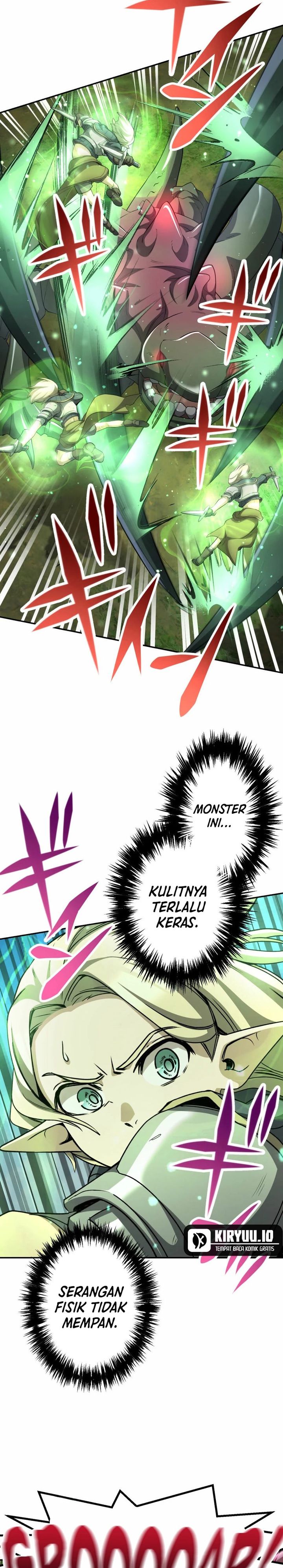 Monster Eater Adventurer Chapter 75 Gambar 20