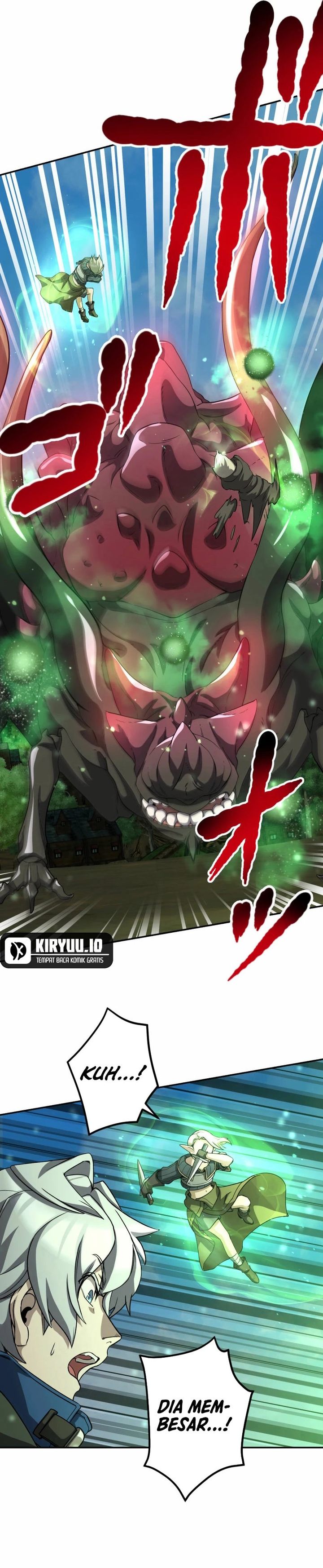 Monster Eater Adventurer Chapter 75 Gambar 22