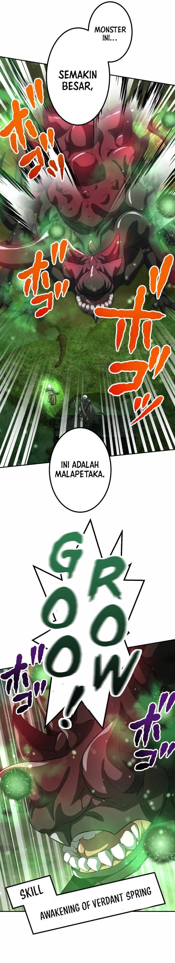 Monster Eater Adventurer Chapter 75 Gambar 23