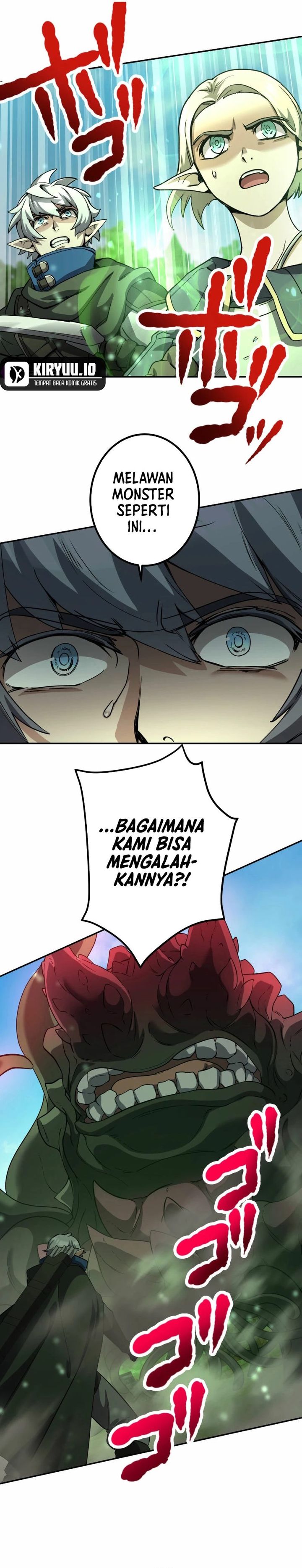 Monster Eater Adventurer Chapter 75 Gambar 24