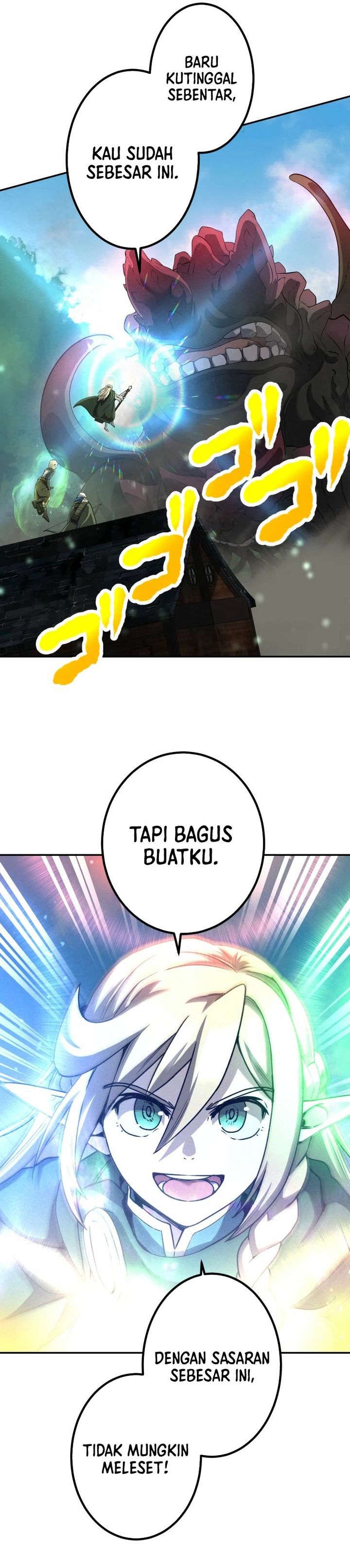 Monster Eater Adventurer Chapter 75 Gambar 26