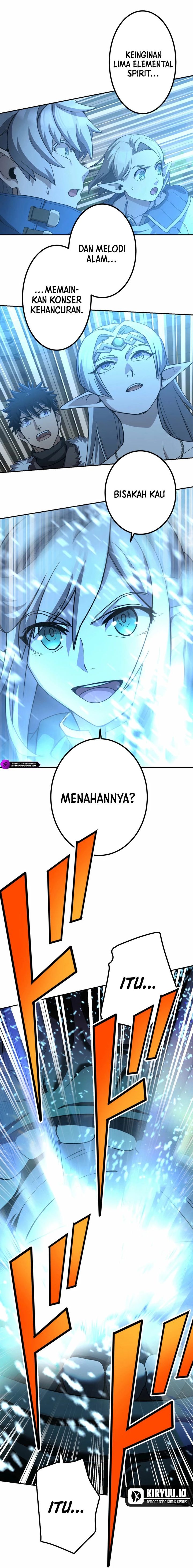 Monster Eater Adventurer Chapter 75 Gambar 30