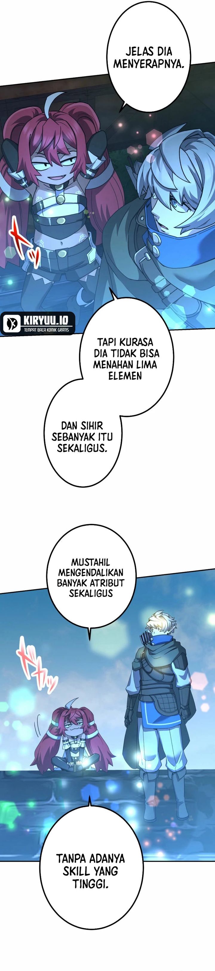 Monster Eater Adventurer Chapter 75 Gambar 32