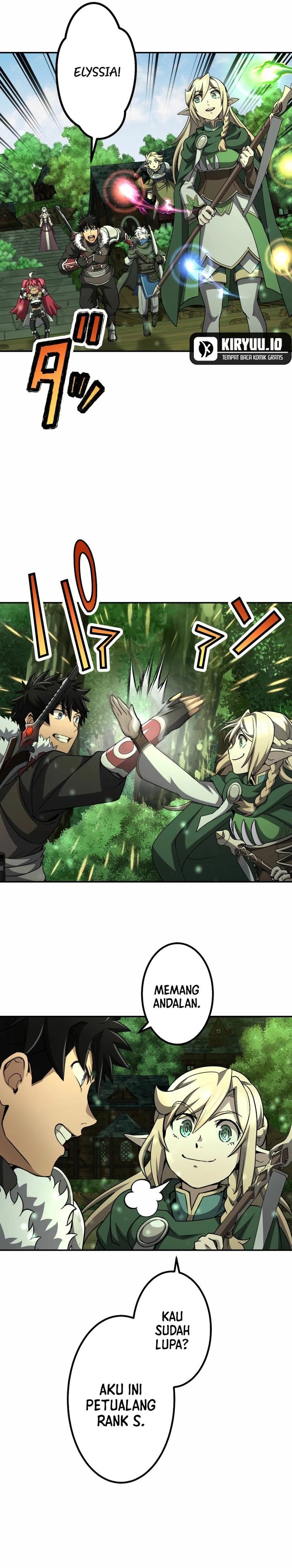 Monster Eater Adventurer Chapter 76 Gambar 3