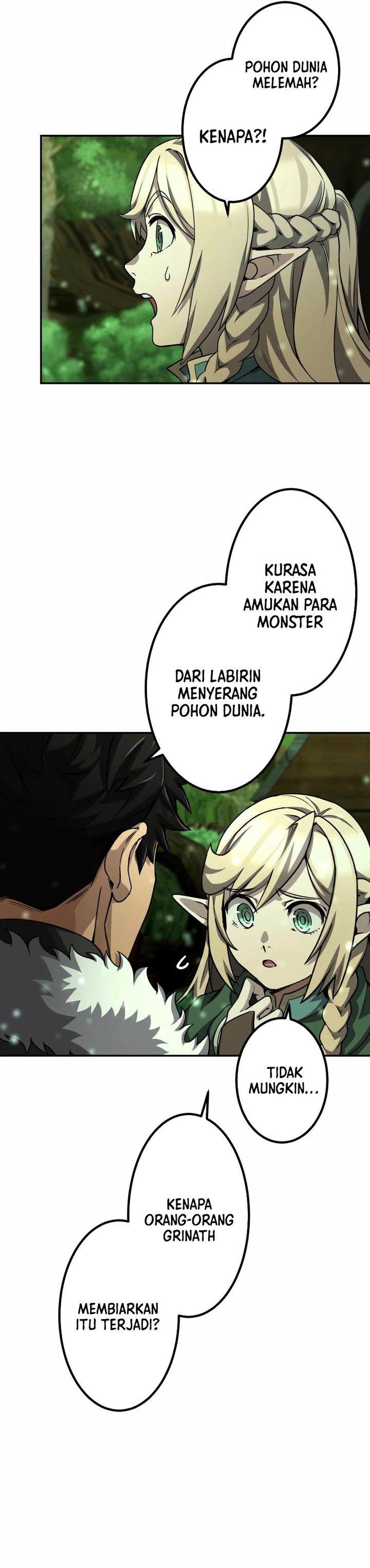 Monster Eater Adventurer Chapter 76 Gambar 5