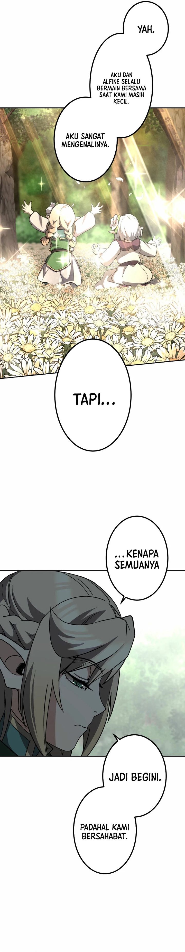 Monster Eater Adventurer Chapter 76 Gambar 22