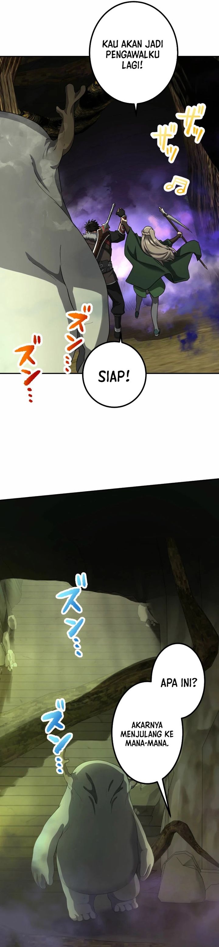 Monster Eater Adventurer Chapter 76 Gambar 26