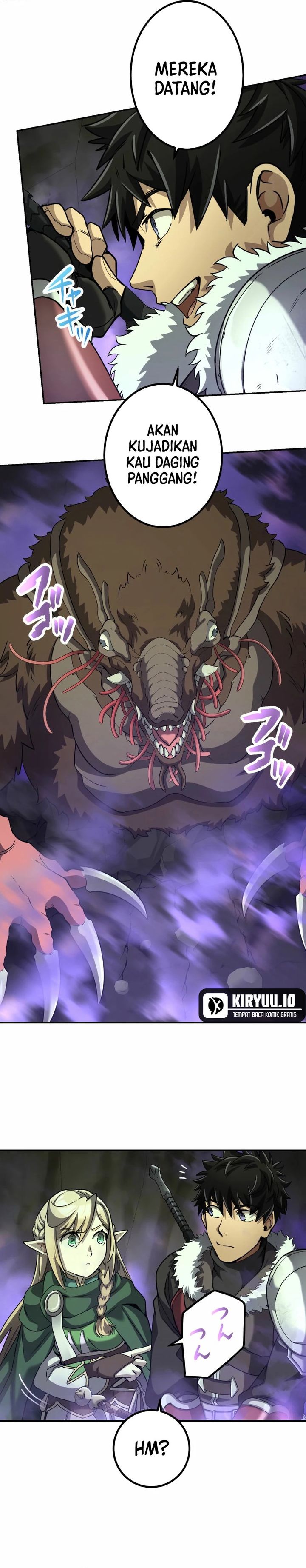 Monster Eater Adventurer Chapter 76 Gambar 30