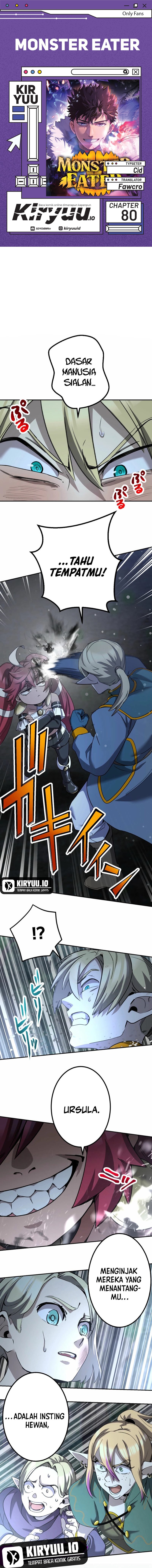 Monster Eater Adventurer Chapter 80 Gambar 1