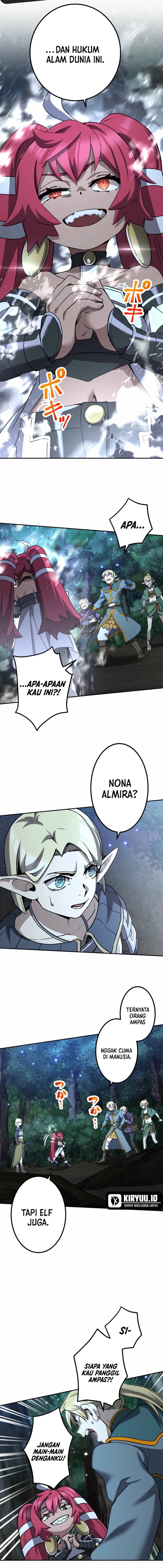 Monster Eater Adventurer Chapter 80 Gambar 2