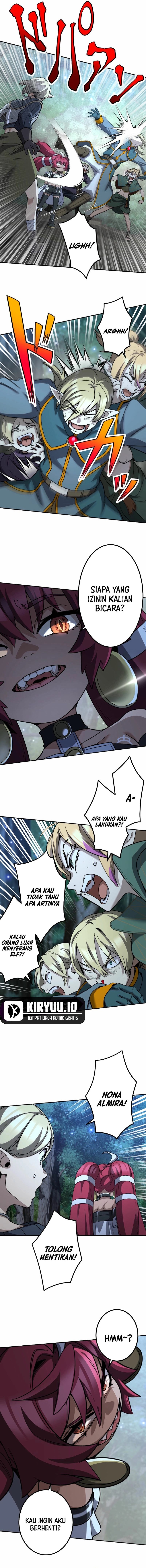 Monster Eater Adventurer Chapter 80 Gambar 3