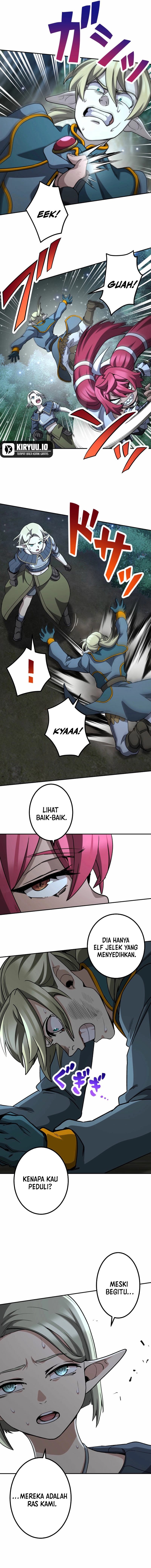 Monster Eater Adventurer Chapter 80 Gambar 4