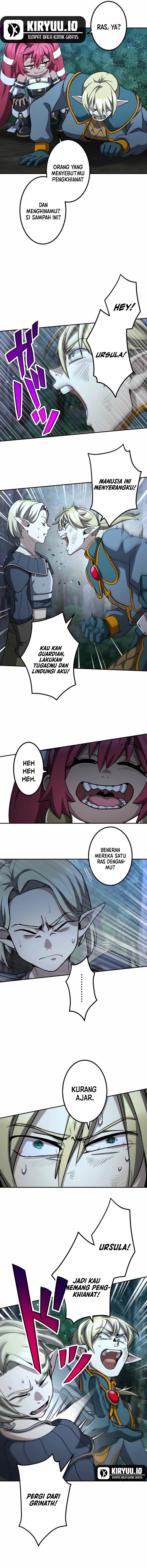 Monster Eater Adventurer Chapter 80 Gambar 5