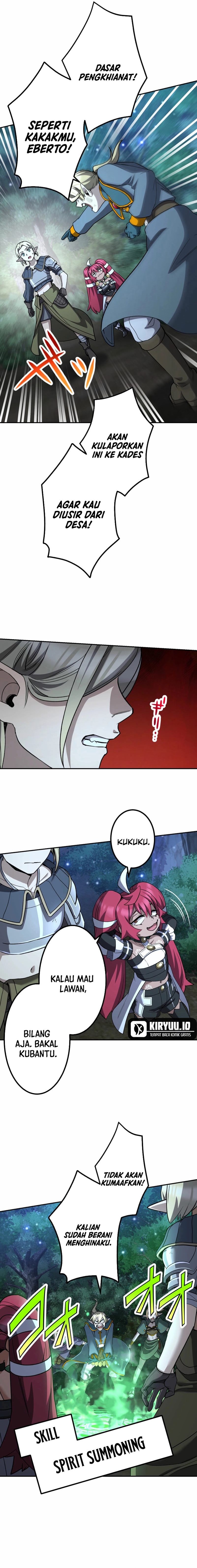 Monster Eater Adventurer Chapter 80 Gambar 6