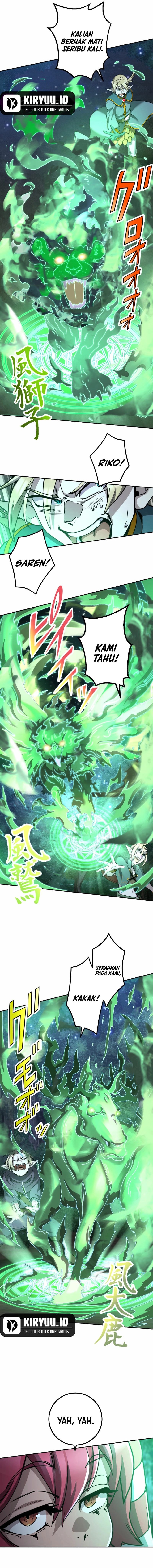 Monster Eater Adventurer Chapter 80 Gambar 7