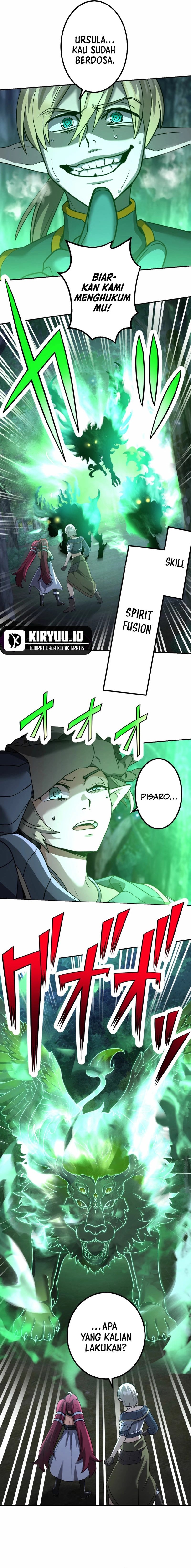 Monster Eater Adventurer Chapter 80 Gambar 8