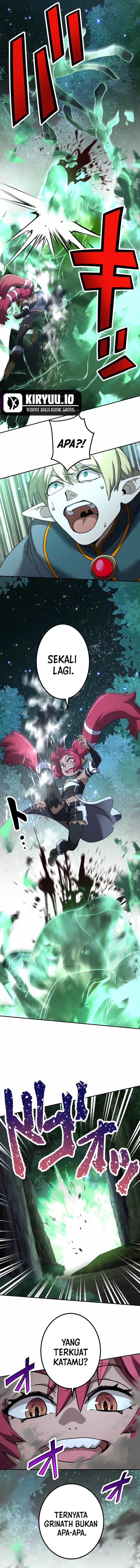 Monster Eater Adventurer Chapter 80 Gambar 10