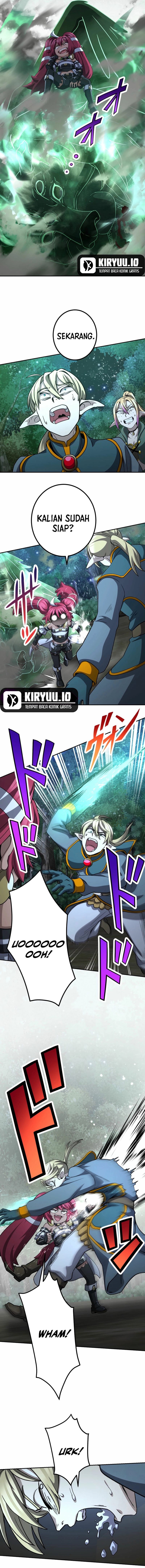 Monster Eater Adventurer Chapter 80 Gambar 11