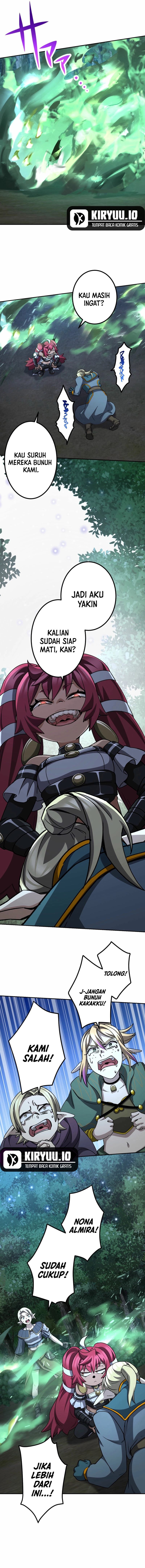 Monster Eater Adventurer Chapter 80 Gambar 12