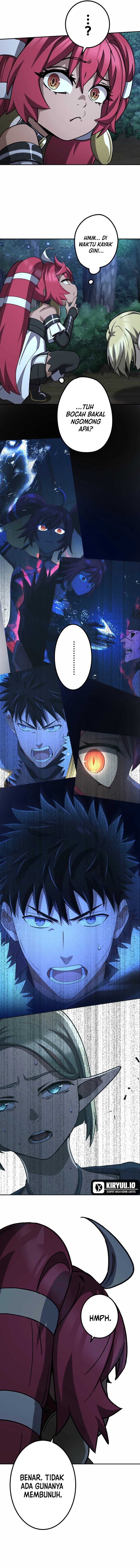 Monster Eater Adventurer Chapter 80 Gambar 13