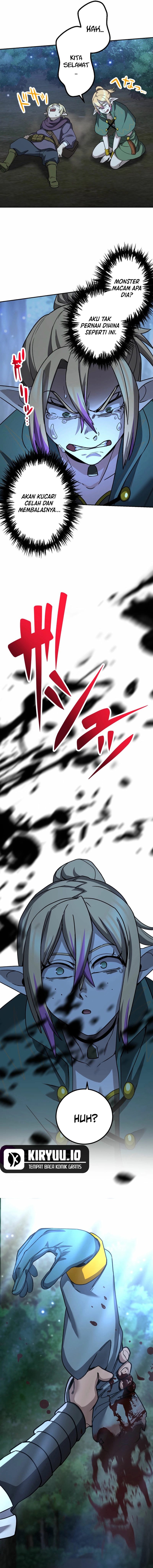 Monster Eater Adventurer Chapter 80 Gambar 14