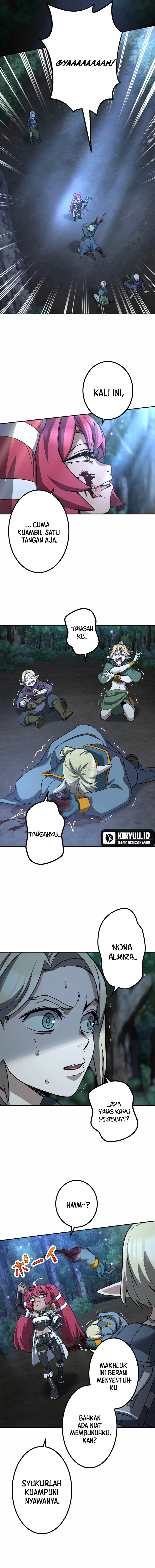 Monster Eater Adventurer Chapter 80 Gambar 15