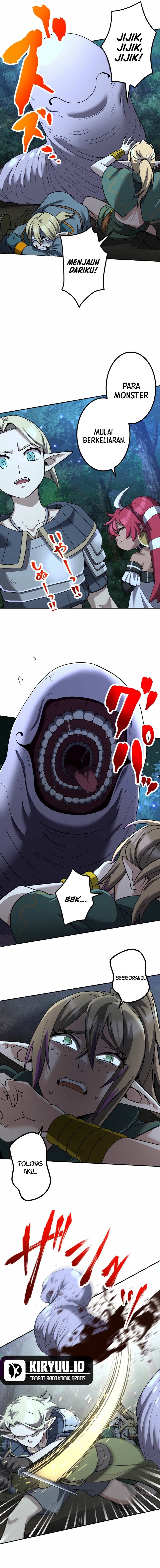 Monster Eater Adventurer Chapter 81 Gambar 3