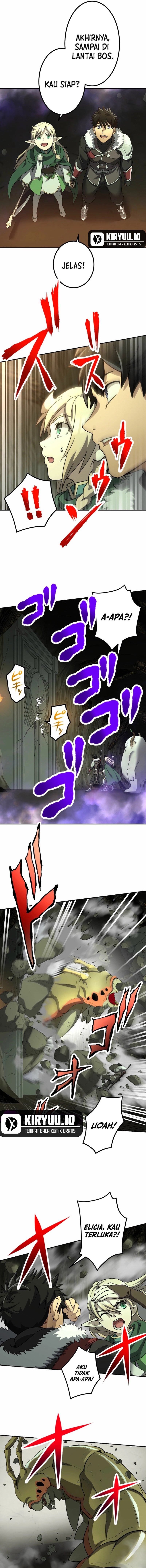 Monster Eater Adventurer Chapter 81 Gambar 12