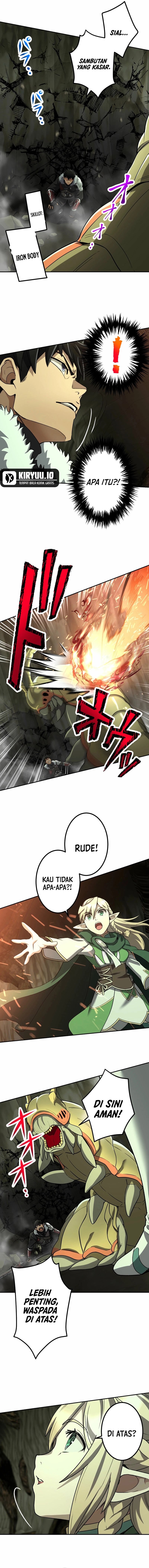 Monster Eater Adventurer Chapter 81 Gambar 15