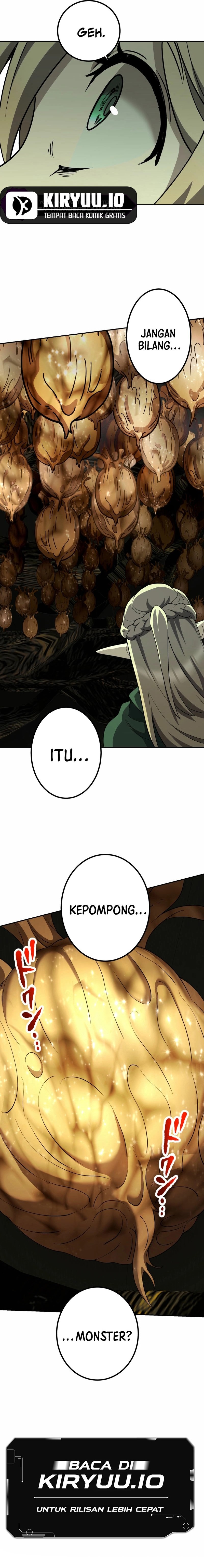 Monster Eater Adventurer Chapter 81 Gambar 16