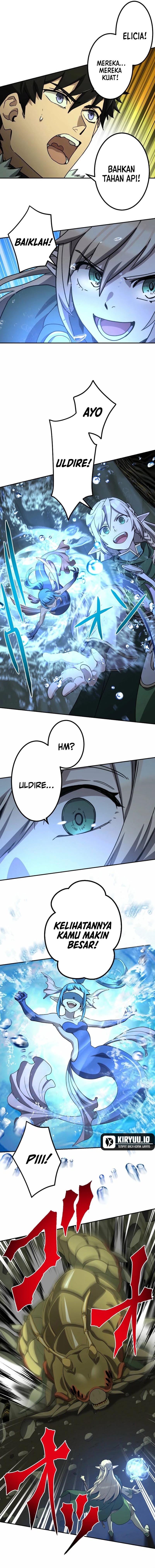 Monster Eater Adventurer Chapter 82 Gambar 4