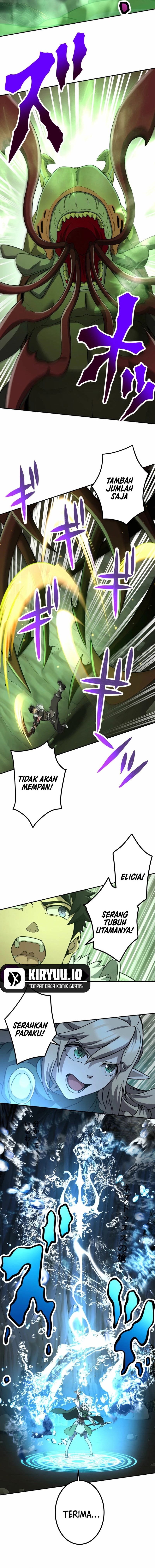 Monster Eater Adventurer Chapter 82 Gambar 8