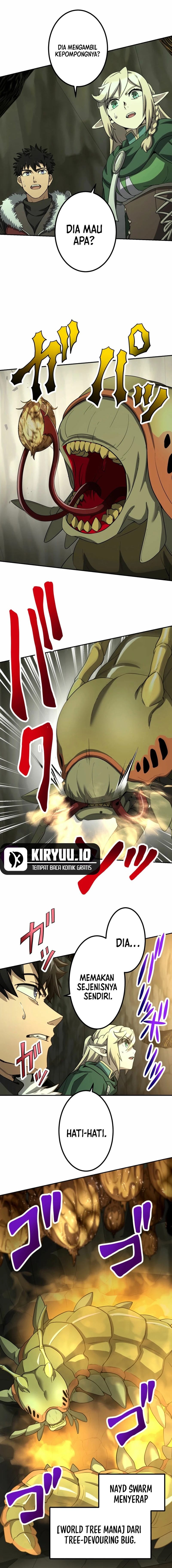 Monster Eater Adventurer Chapter 82 Gambar 10