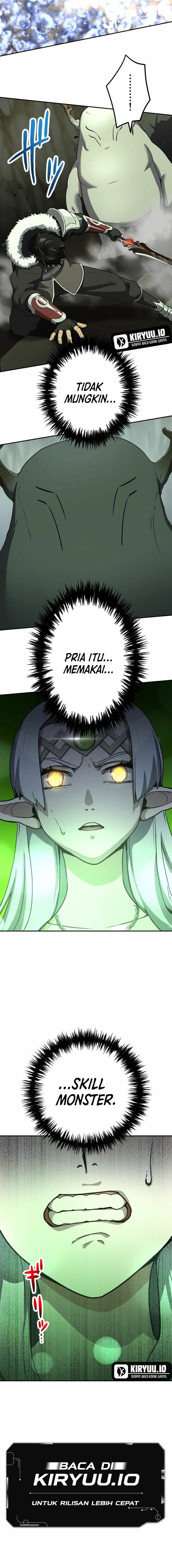 Monster Eater Adventurer Chapter 82 Gambar 16