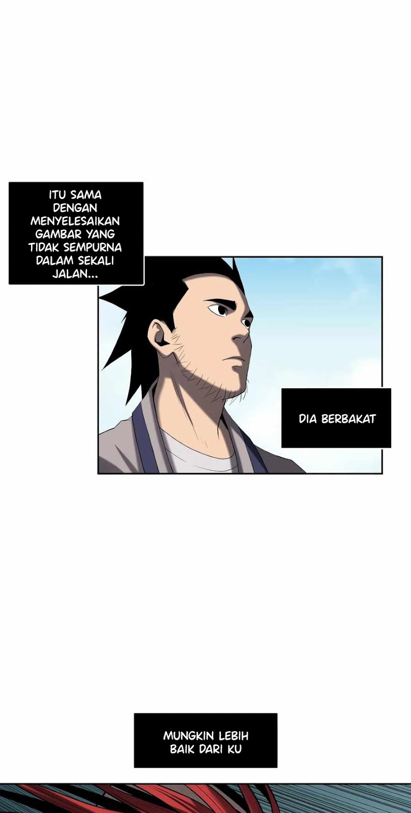 Monster Hunter Chapter 03 Gambar 22