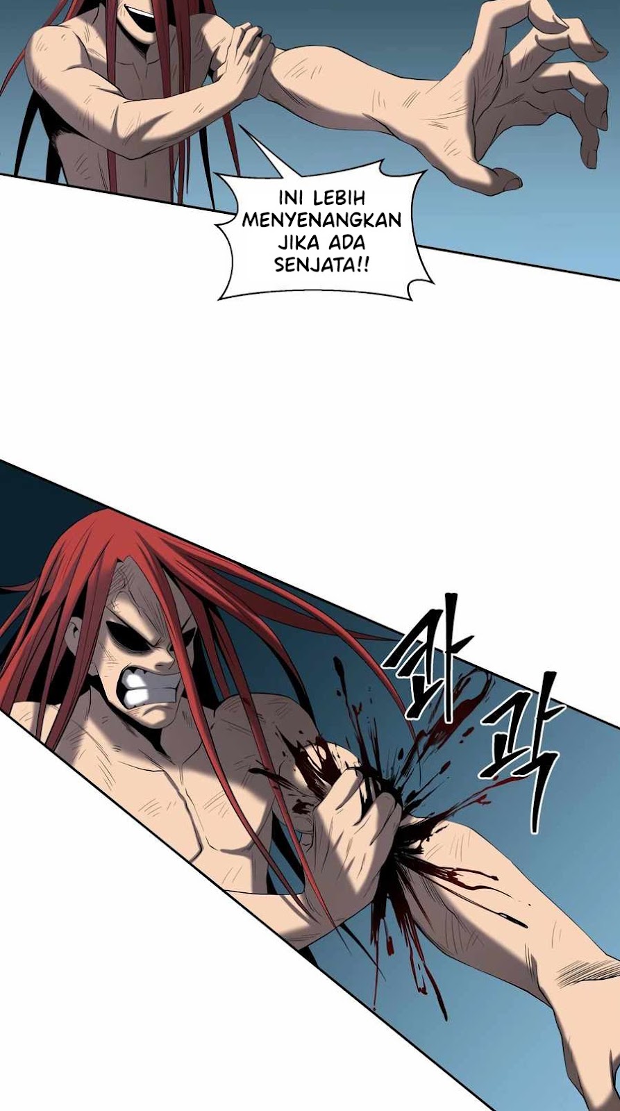 Monster Hunter Chapter 03 Gambar 36