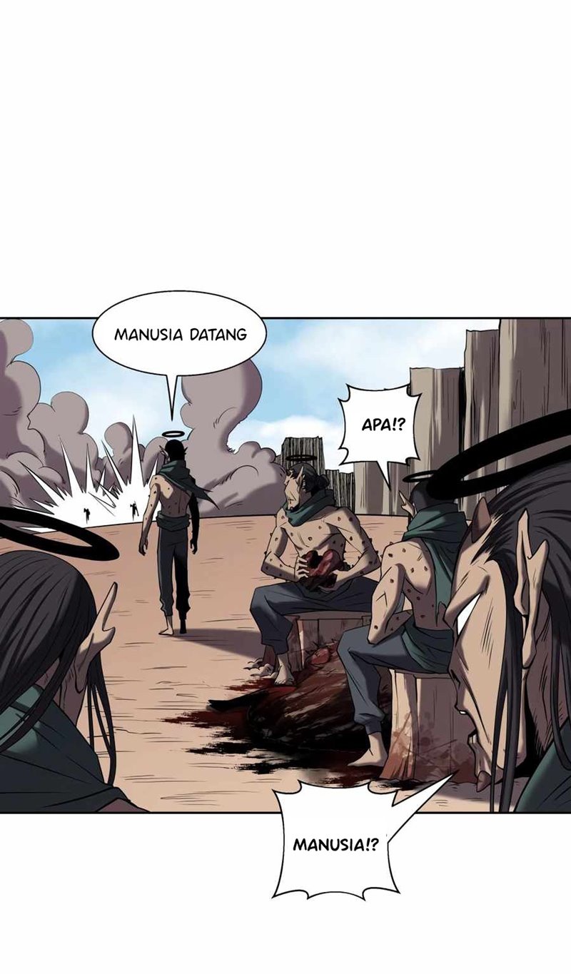 Monster Hunter Chapter 05 Gambar 28