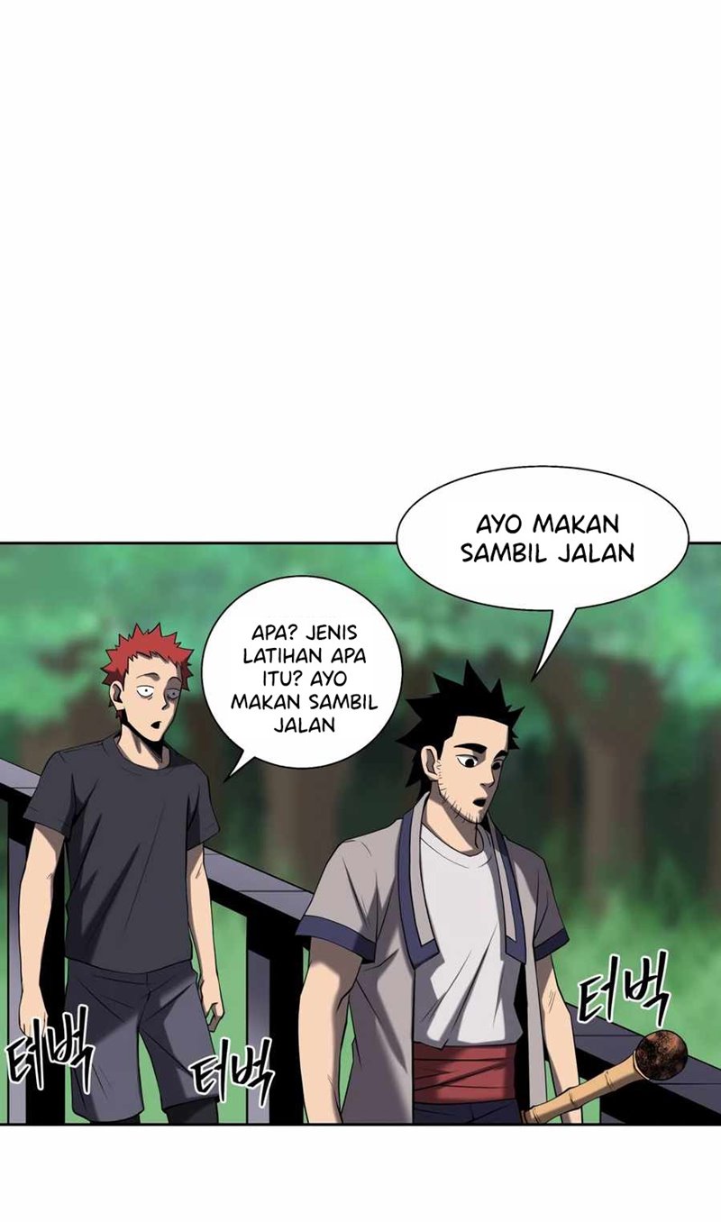 Monster Hunter Chapter 05 Gambar 87
