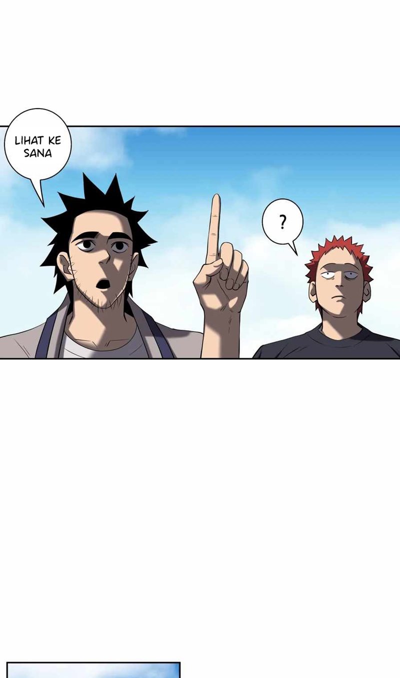 Monster Hunter Chapter 05 Gambar 89