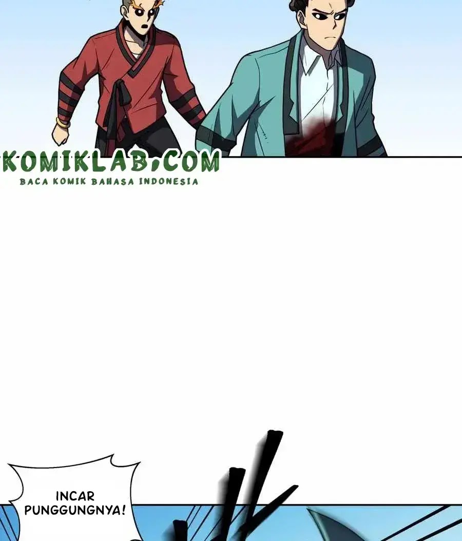Monster Hunter Chapter 08 Gambar 42