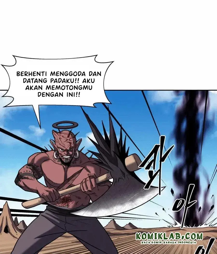 Monster Hunter Chapter 08 Gambar 64
