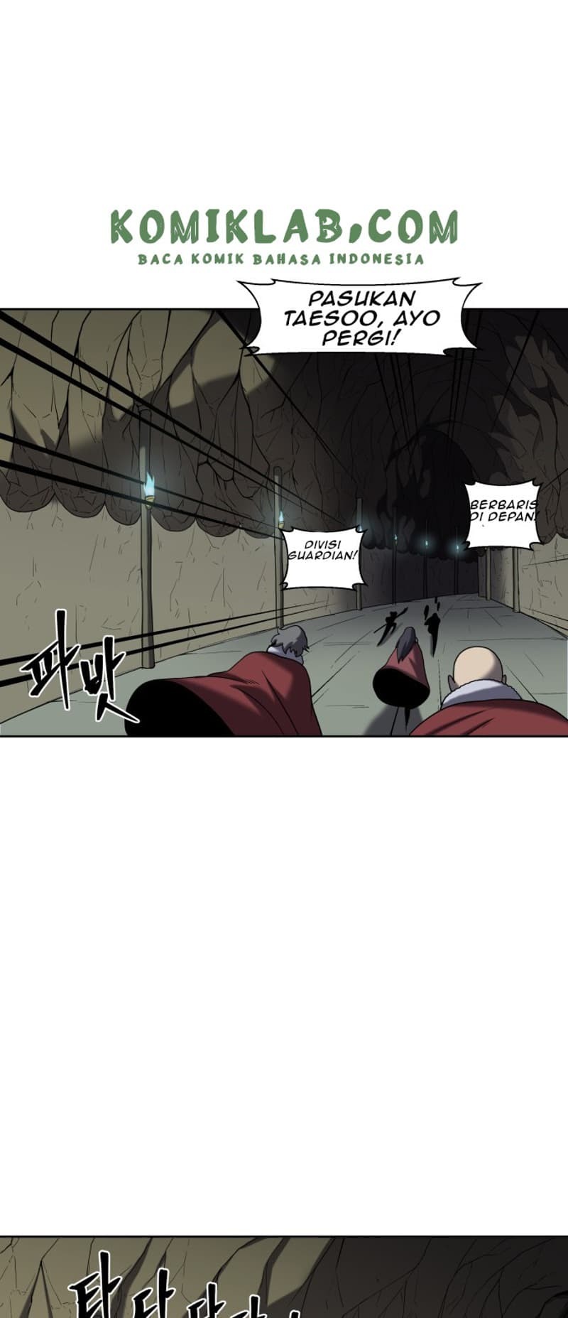 Monster Hunter Chapter 14 Gambar 17