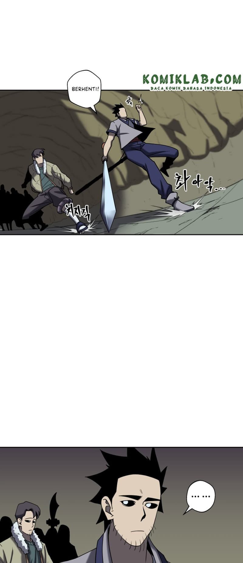 Monster Hunter Chapter 14 Gambar 21