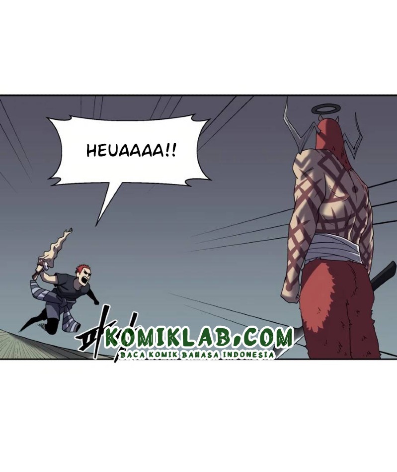 Monster Hunter Chapter 17 Gambar 2