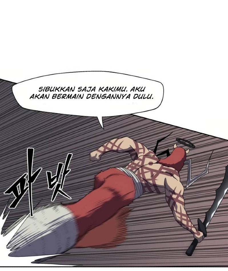 Monster Hunter Chapter 17 Gambar 7