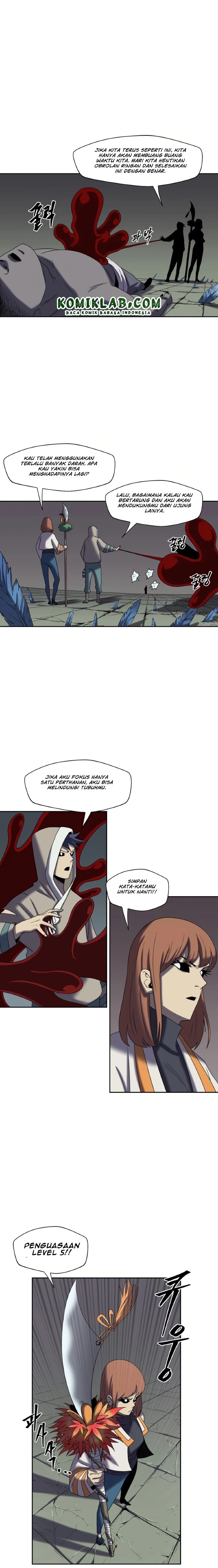 Monster Hunter Chapter 18 Gambar 4