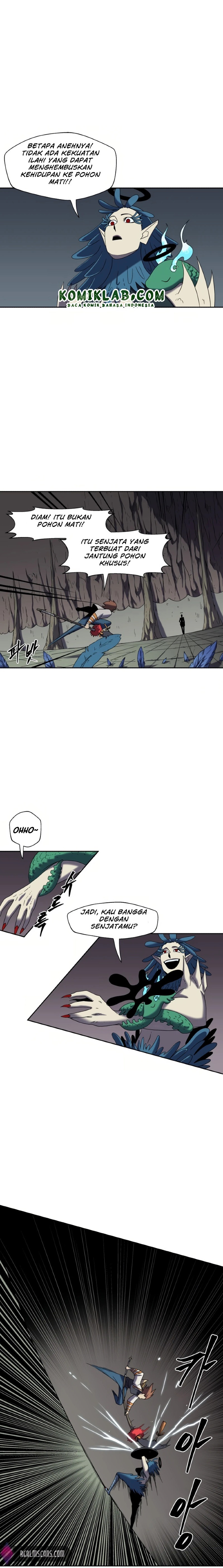 Monster Hunter Chapter 18 Gambar 5