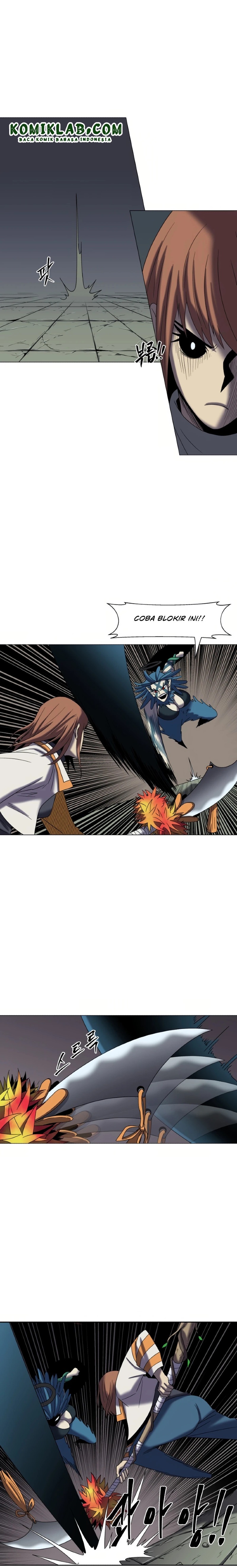 Monster Hunter Chapter 18 Gambar 7