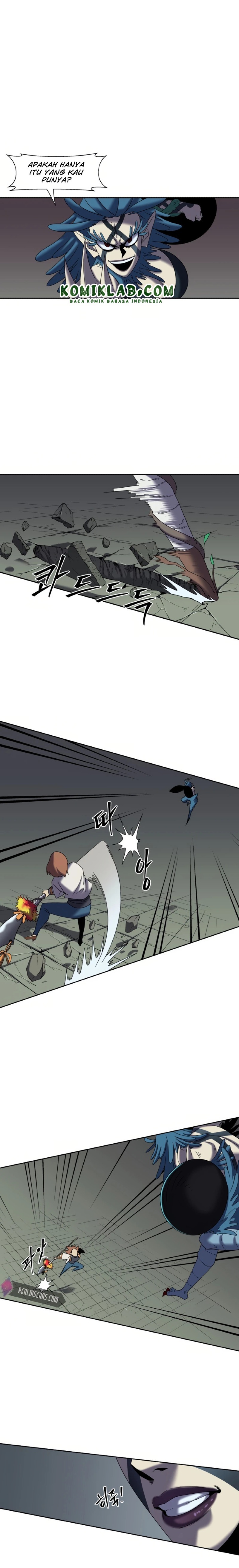 Monster Hunter Chapter 18 Gambar 8