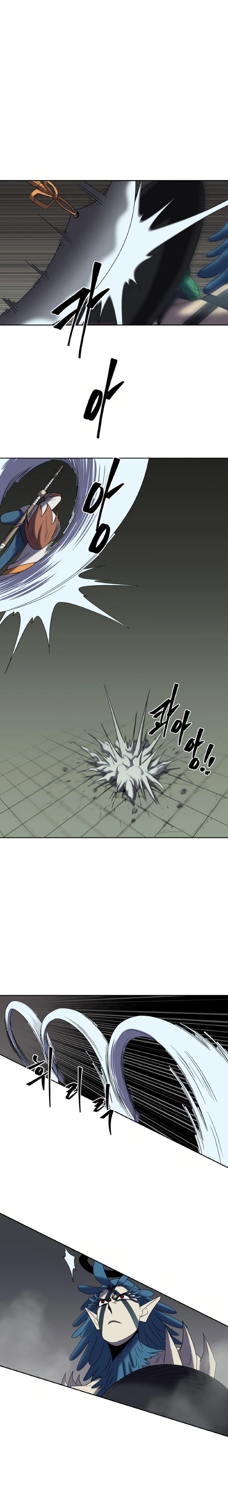 Monster Hunter Chapter 18 Gambar 10